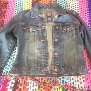 Junior Women's Denim Jacket